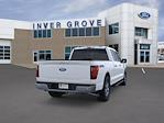 2025 Ford F-150 SuperCrew Cab 4WD Pickup for sale #2525048 - photo 8