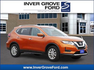 Used 2017 Nissan Rogue - photo 1