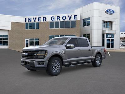 New 2025 Ford F-150 XLT SuperCrew Cab 4WD Pickup for sale #2527011 - photo 1