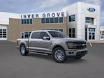New 2025 Ford F-150 XLT SuperCrew Cab 4WD Pickup for sale #2527011 - photo 7