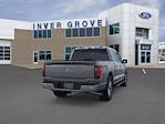 New 2025 Ford F-150 XLT SuperCrew Cab 4WD Pickup for sale #2527011 - photo 8