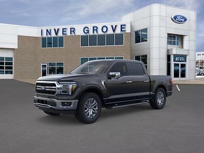 New 2025 Ford F-150 Lariat SuperCrew Cab for sale #2527648 - photo 1