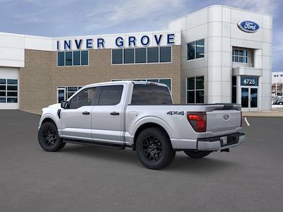 New 2025 Ford F-150 STX SuperCrew Cab 4WD Pickup for sale #2529148 - photo 2