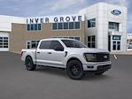 New 2025 Ford F-150 STX SuperCrew Cab 4WD Pickup for sale #2529148 - photo 7