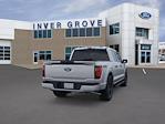 New 2025 Ford F-150 STX SuperCrew Cab 4WD Pickup for sale #2529148 - photo 8