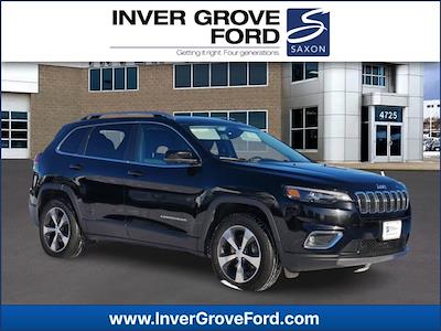 Used 2019 Jeep Cherokee Limited for sale #2529210AA - photo 1
