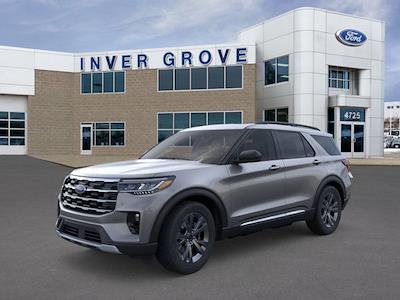 2025 Ford Explorer 4WD SUV for sale #2529425 - photo 1