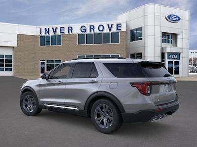 2025 Ford Explorer 4WD SUV for sale #2529425 - photo 2