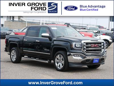 2018 GMC Sierra 1500 Crew Cab 4WD Pickup for sale #2529578A - photo 1