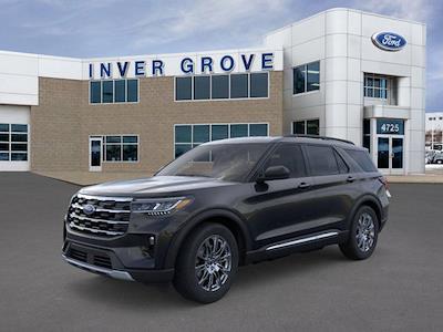 2025 Ford Explorer 4WD SUV for sale #2529840 - photo 1