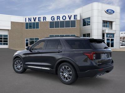 2025 Ford Explorer 4WD SUV for sale #2529840 - photo 2