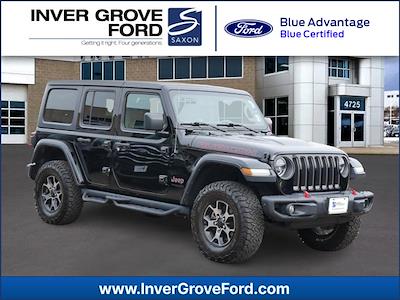 2019 Jeep Wrangler 4WD SUV for sale #2529989B - photo 1