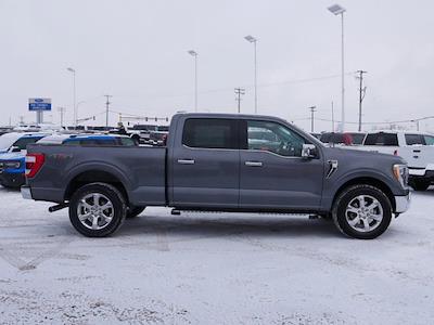 Used 2021 Ford F-150 Lariat SuperCrew Cab for sale #2532298A - photo 2