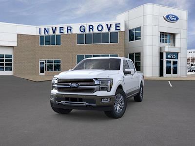 2025 Ford F-150 SuperCrew Cab 4WD Pickup for sale #2532521 - photo 1