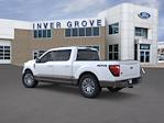 2025 Ford F-150 SuperCrew Cab 4WD Pickup for sale #2532521 - photo 2