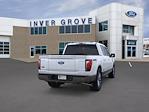 2025 Ford F-150 SuperCrew Cab 4WD Pickup for sale #2532521 - photo 7