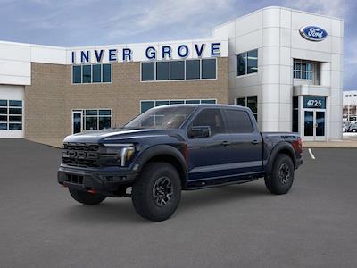 New 2025 Ford F-150 Raptor SuperCrew Cab 4WD Pickup for sale #2536216 - photo 1
