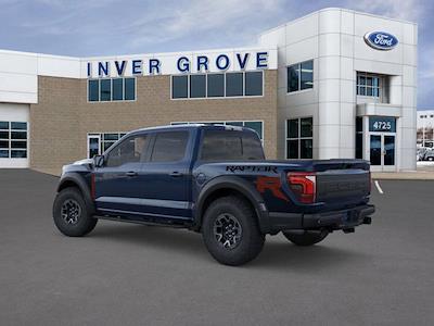 New 2025 Ford F-150 Raptor SuperCrew Cab 4WD Pickup for sale #2536216 - photo 2