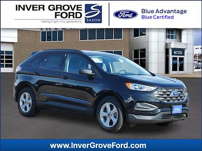 Used 2022 Ford Edge - photo 1