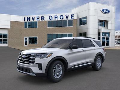 2025 Ford Explorer 4WD SUV for sale #2538628 - photo 1