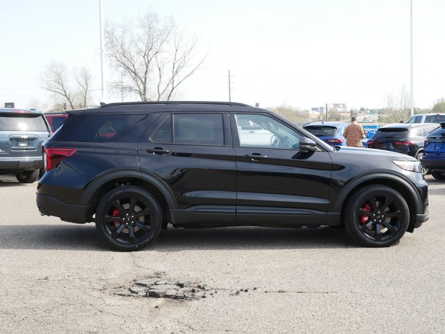 Used 2023 Ford Explorer - photo 1