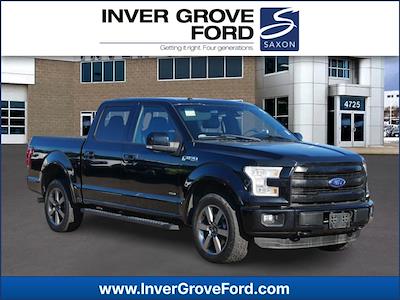 2016 Ford F-150 SuperCrew Cab 4WD Pickup for sale #2540522A - photo 1