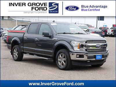 2020 Ford F-150 SuperCrew Cab 4WD Pickup for sale #2541668A - photo 1