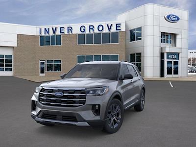 2025 Ford Explorer 4WD SUV for sale #2548360 - photo 1