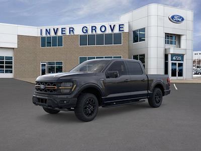 2025 Ford F-150 SuperCrew Cab 4WD Pickup for sale #2550901 - photo 1