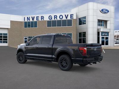 2025 Ford F-150 SuperCrew Cab 4WD Pickup for sale #2550901 - photo 2