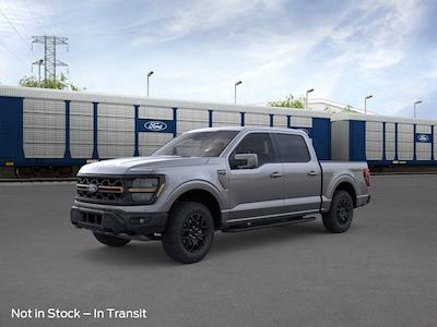 2025 Ford F-150 SuperCrew Cab 4WD Pickup for sale #2550921 - photo 1