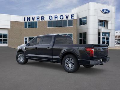 2025 Ford F-150 SuperCrew Cab 4WD Pickup for sale #2554427 - photo 2
