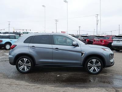 Used 2024 Mitsubishi Outlander Sport - photo 1