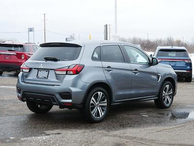Used 2024 Mitsubishi Outlander Sport - photo 1
