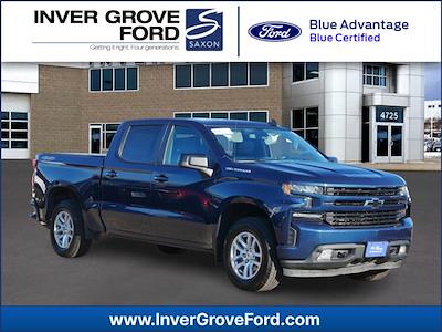2020 Chevrolet Silverado 1500 Crew Cab 4WD Pickup for sale #2555489A - photo 1