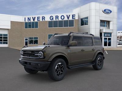 2025 Ford Bronco 4WD SUV for sale #2556206 - photo 1