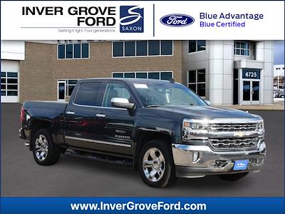 2018 Chevrolet Silverado 1500 Crew Cab 4WD Pickup for sale #2556784A - photo 1