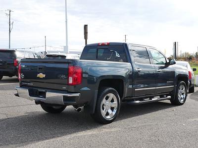 2018 Chevrolet Silverado 1500 Crew Cab 4WD Pickup for sale #2556784A - photo 2