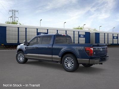 New 2025 Ford F-150 King Ranch SuperCrew Cab for sale #2557969 - photo 2