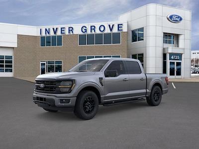 2025 Ford F-150 SuperCrew Cab 4WD Pickup for sale #2559412 - photo 1