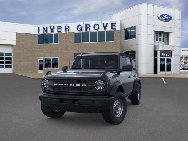 New 2025 Ford Bronco - photo 1