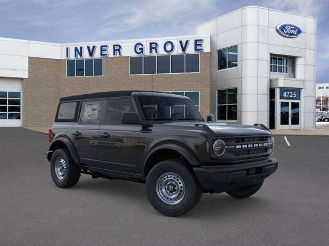 New 2025 Ford Bronco - photo 7