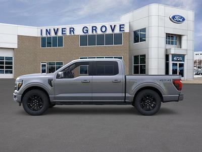 New 2025 Ford F-150 Platinum SuperCrew Cab for sale #2560334 - photo 2