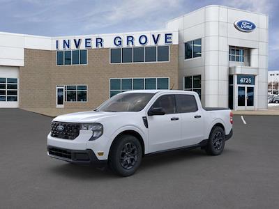New 2025 Ford Maverick XLT SuperCrew Cab AWD Pickup for sale #2560507 - photo 1