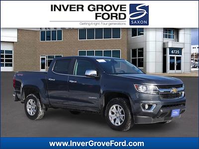 Used 2017 Chevrolet Colorado LT Crew Cab for sale #2561358A - photo 1