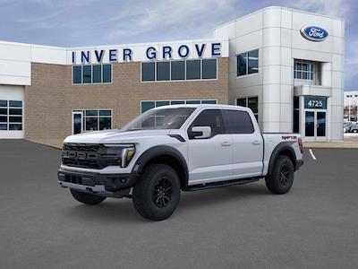 2025 Ford F-150 SuperCrew Cab 4WD Pickup for sale #2562977 - photo 1