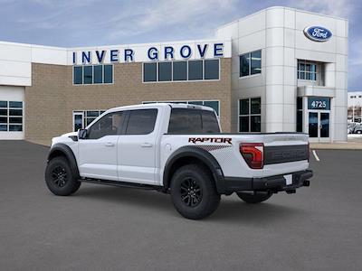 2025 Ford F-150 SuperCrew Cab 4WD Pickup for sale #2562977 - photo 2