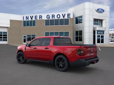 New 2025 Ford Maverick XLT SuperCrew Cab AWD Pickup for sale #2564240 - photo 2