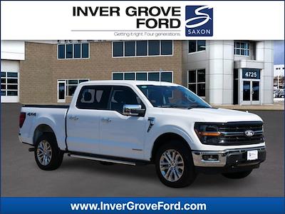 2024 Ford F-150 SuperCrew Cab 4WD Pickup for sale #2564744A - photo 1