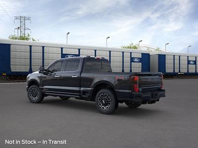 New 2025 Ford F-350 Platinum Crew Cab 4WD SRW Pickup for sale #2565446 - photo 2
